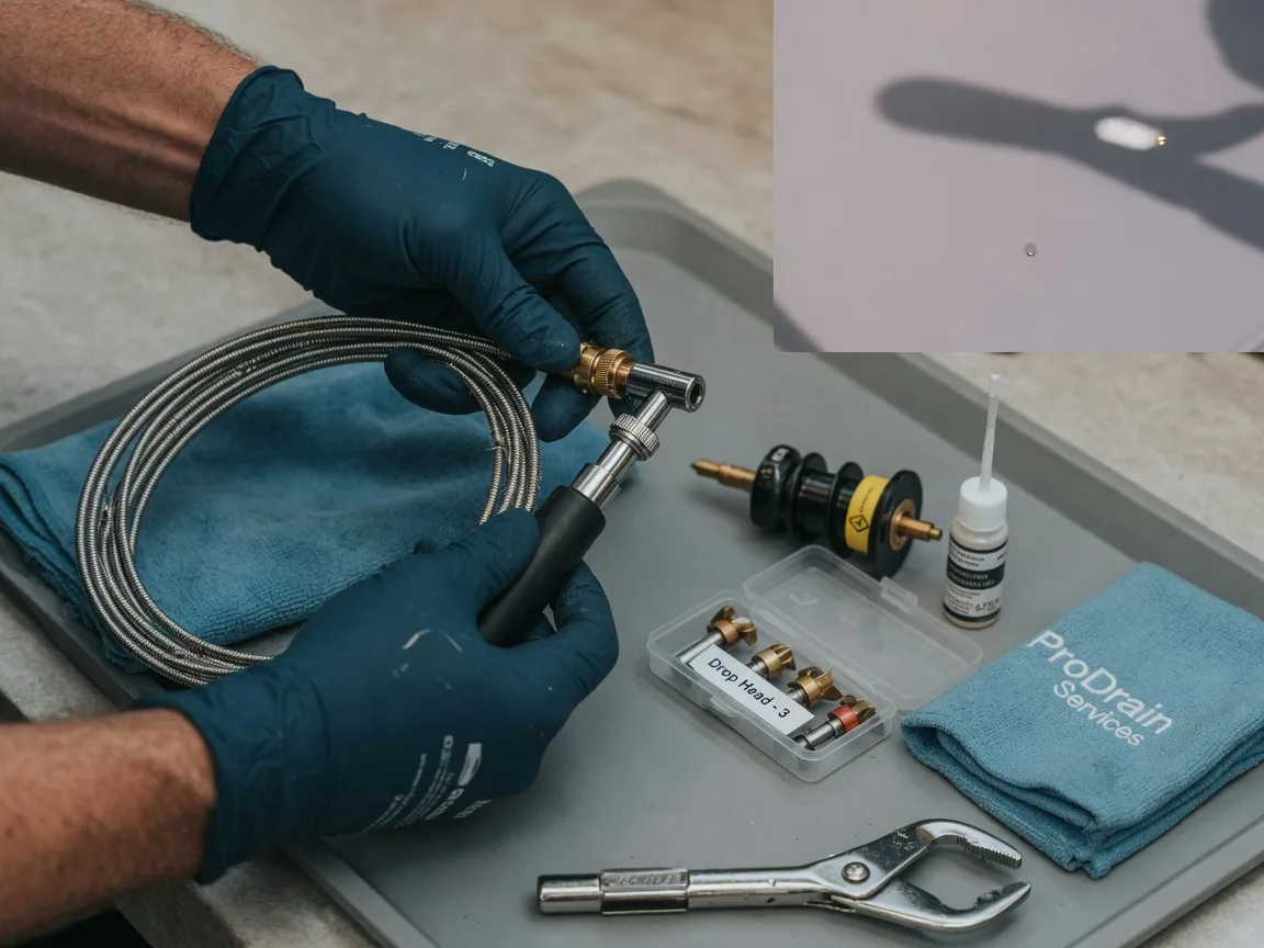 Why choose Drain Cleaning in Elk Rapids, MI